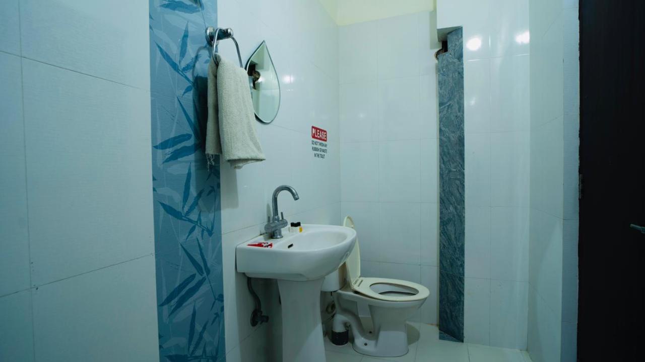 Hotel Lake Paradise Udaipur Eksteriør billede