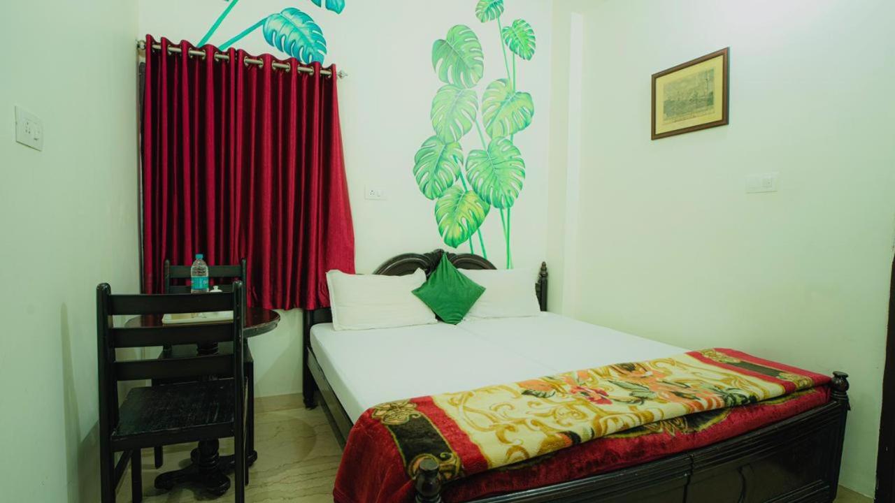 Hotel Lake Paradise Udaipur Eksteriør billede