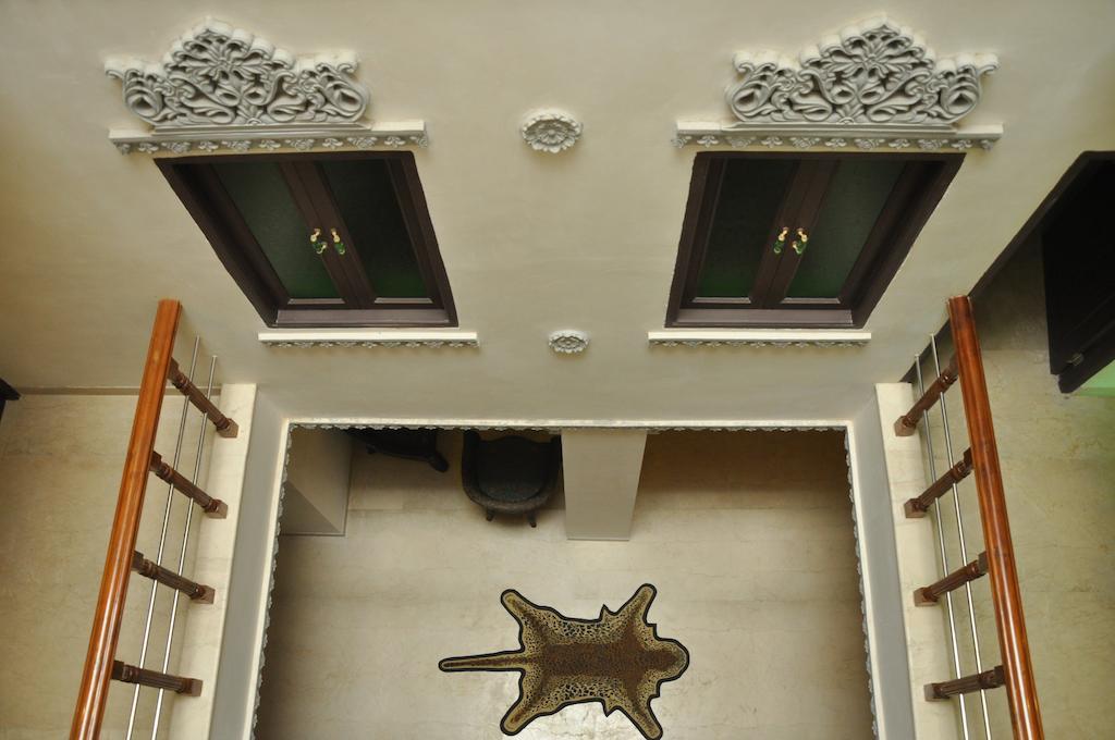 Hotel Lake Paradise Udaipur Eksteriør billede