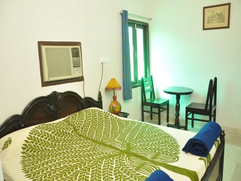 Hotel Lake Paradise Udaipur Eksteriør billede