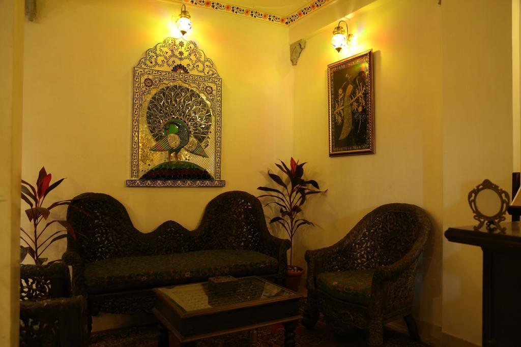 Hotel Lake Paradise Udaipur Eksteriør billede