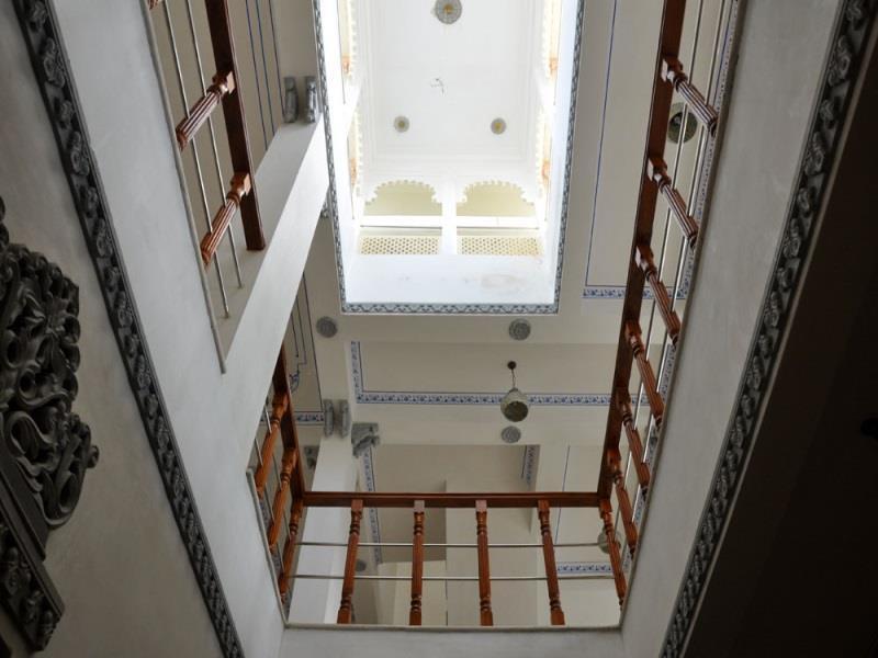 Hotel Lake Paradise Udaipur Eksteriør billede