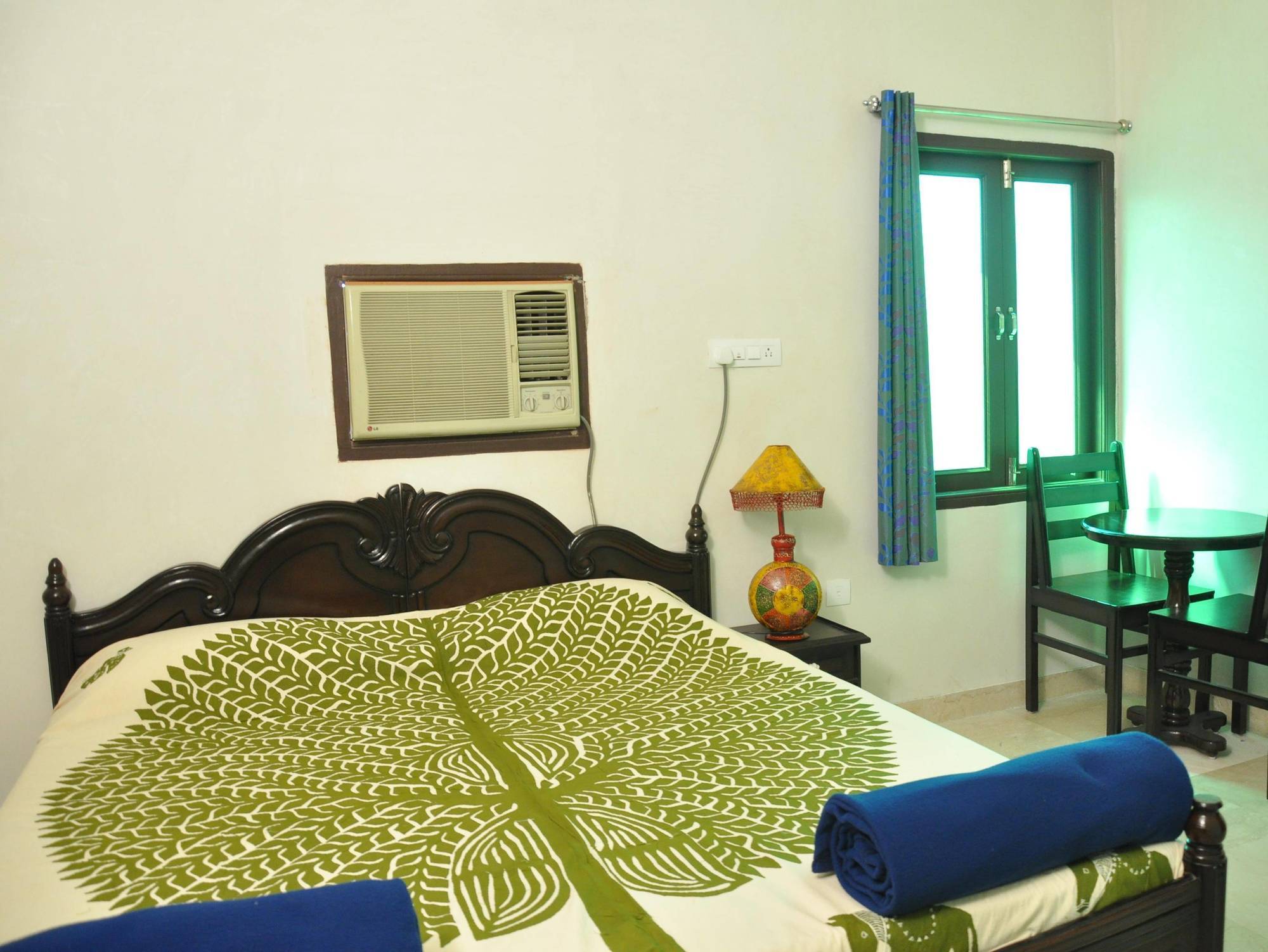 Hotel Lake Paradise Udaipur Eksteriør billede